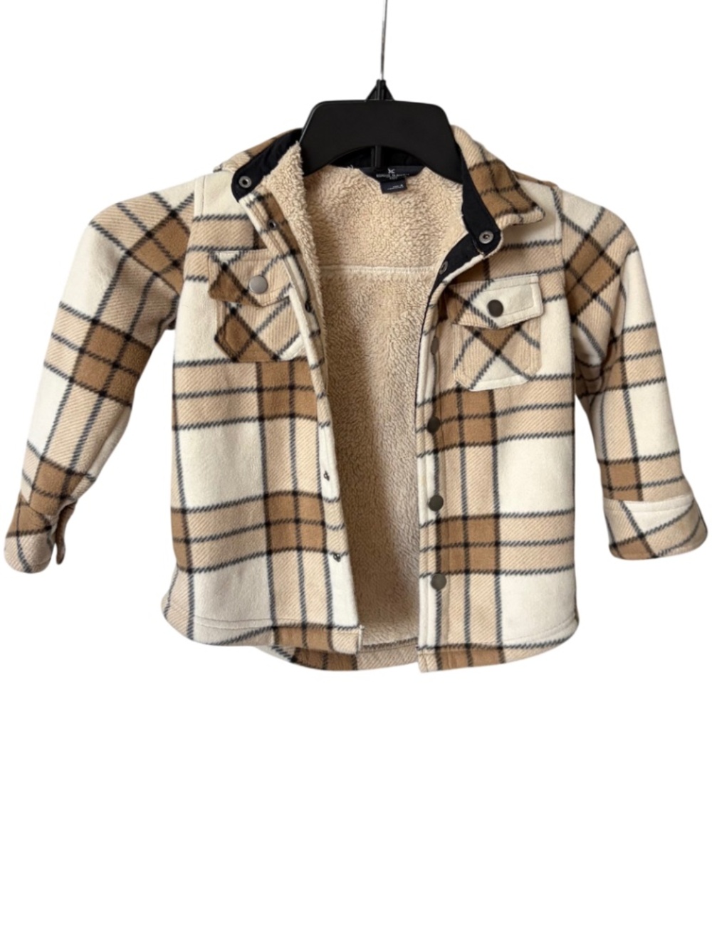 Kids Flannel Eddie Bauer Kids Button Up Jacket